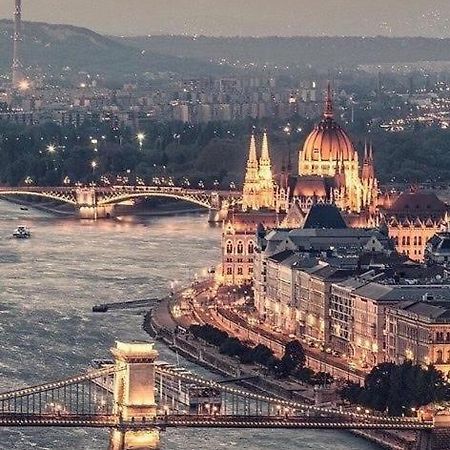 Artemisia Luxury Apartments Jardin Budapest Esterno foto