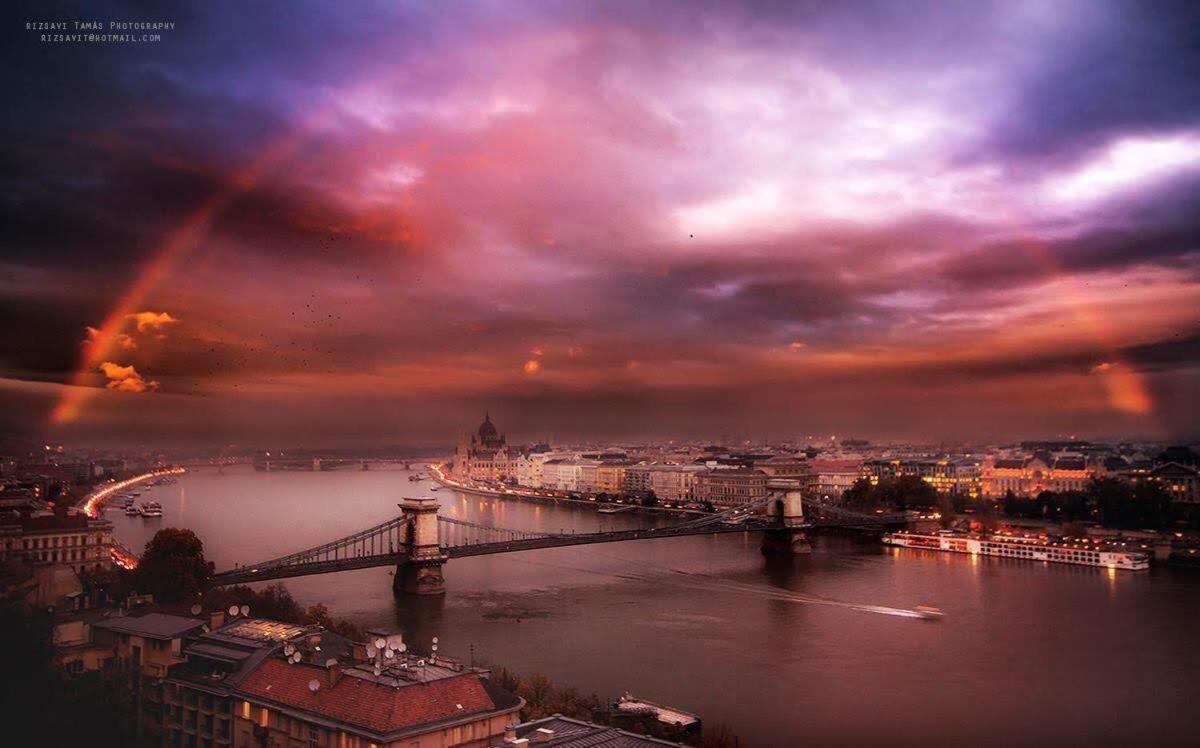 Artemisia Luxury Apartments Jardin Budapest Esterno foto