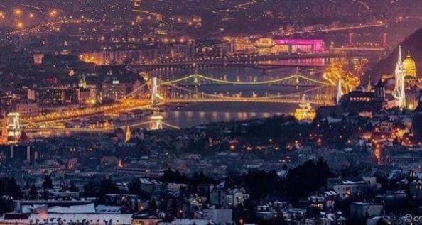 Artemisia Luxury Apartments Jardin Budapest Esterno foto