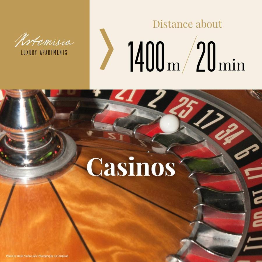 Artemisia Luxury Apartments Jardin Budapest Esterno foto